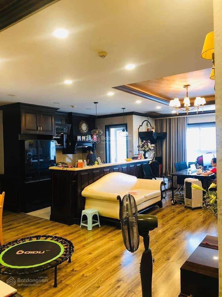 Căn hộ 3 phòng ngủ Sapphire Palace 130m² giá 9.6 tỷ - Cơ hội vàng!