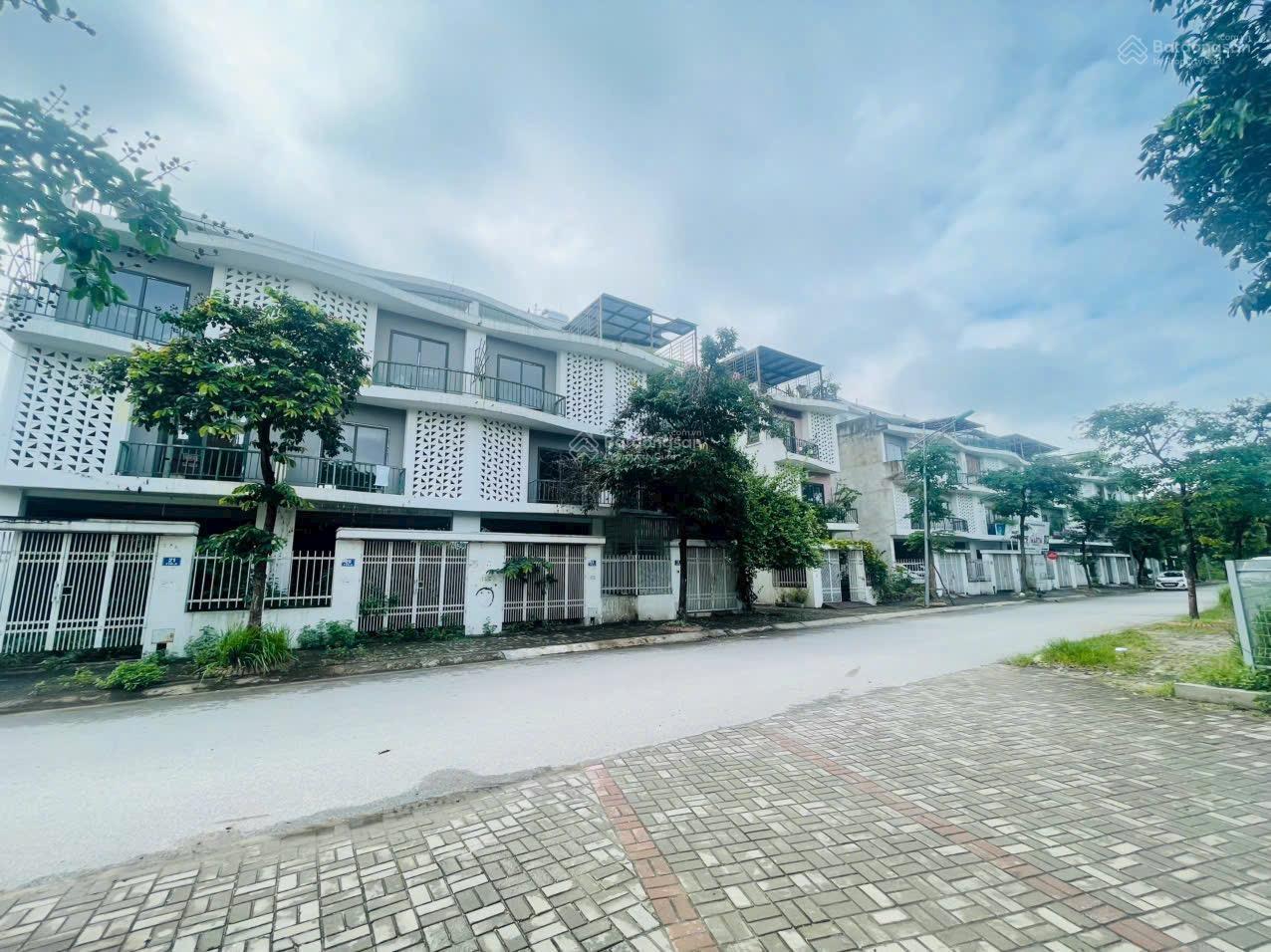 Bán gấp liền kề Westpoint 78m² giá 5.694 tỷ - Cơ hội đầu tư hấp dẫn!