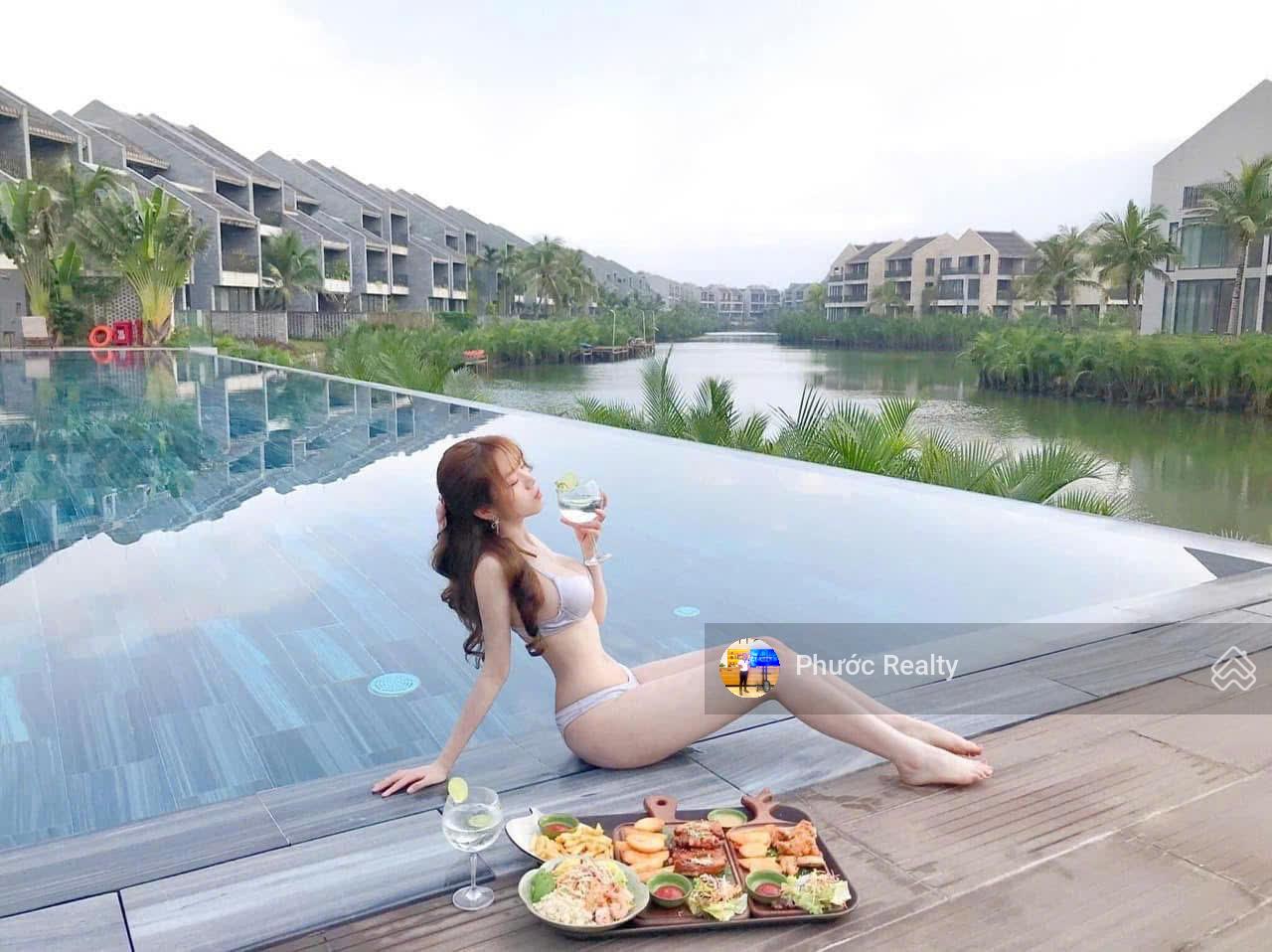 Biệt thự song lập Casamia Hội An 268m² giá 17.5 tỷ - Cơ hội đầu tư hấp dẫn!