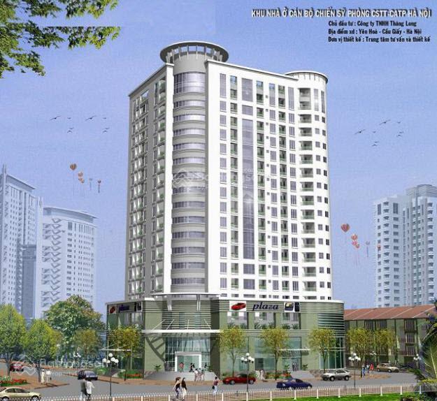 Chung cư 113 Trung Kính 128.7m² giá 10.296 tỷ - Cơ hội hiếm có!