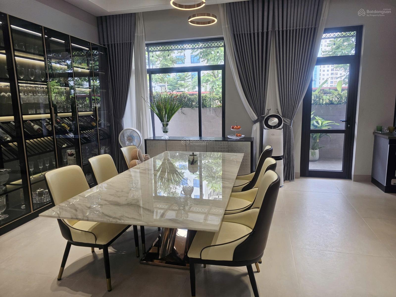 Biệt thự 3.5 tầng 212m² giá 27 tỷ - Cơ hội hiếm tại HUD Trầu Cau