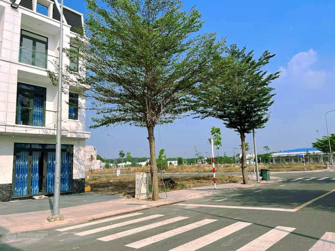 Bán đất nền 100m² giá tốt Tân Lập Bắc Tân Uyên - Cơ hội đầu tư hấp dẫn!