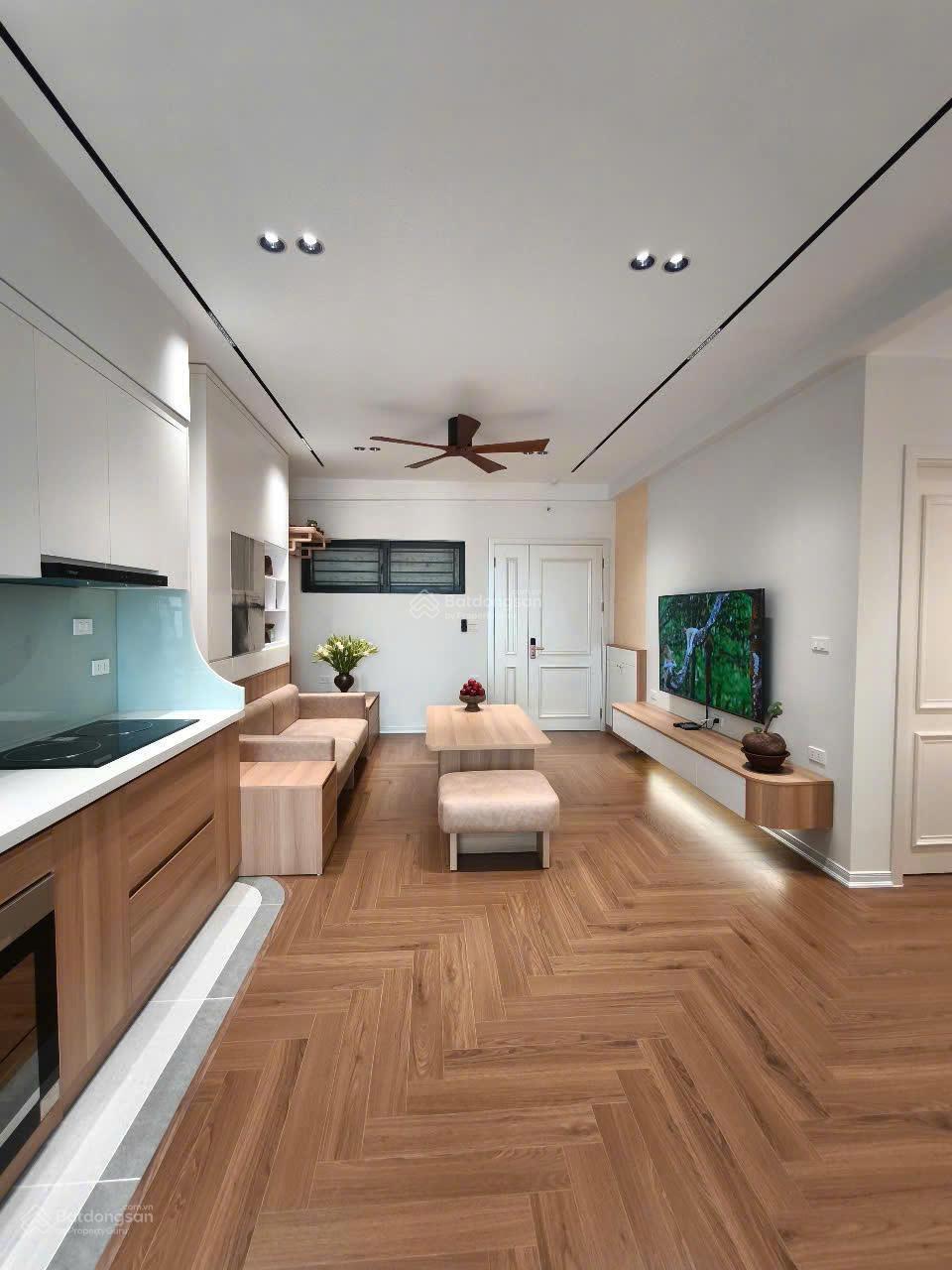 Căn hộ 68m² giá nhỉnh 3 tỷ - Căn góc nổi bật tại Hà Đông