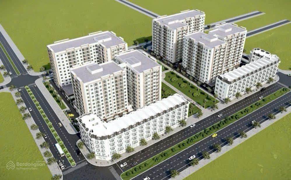 Căn hộ Tùng Bách 62m² giá 1.12 tỷ - Cơ hội đầu tư hấp dẫn!