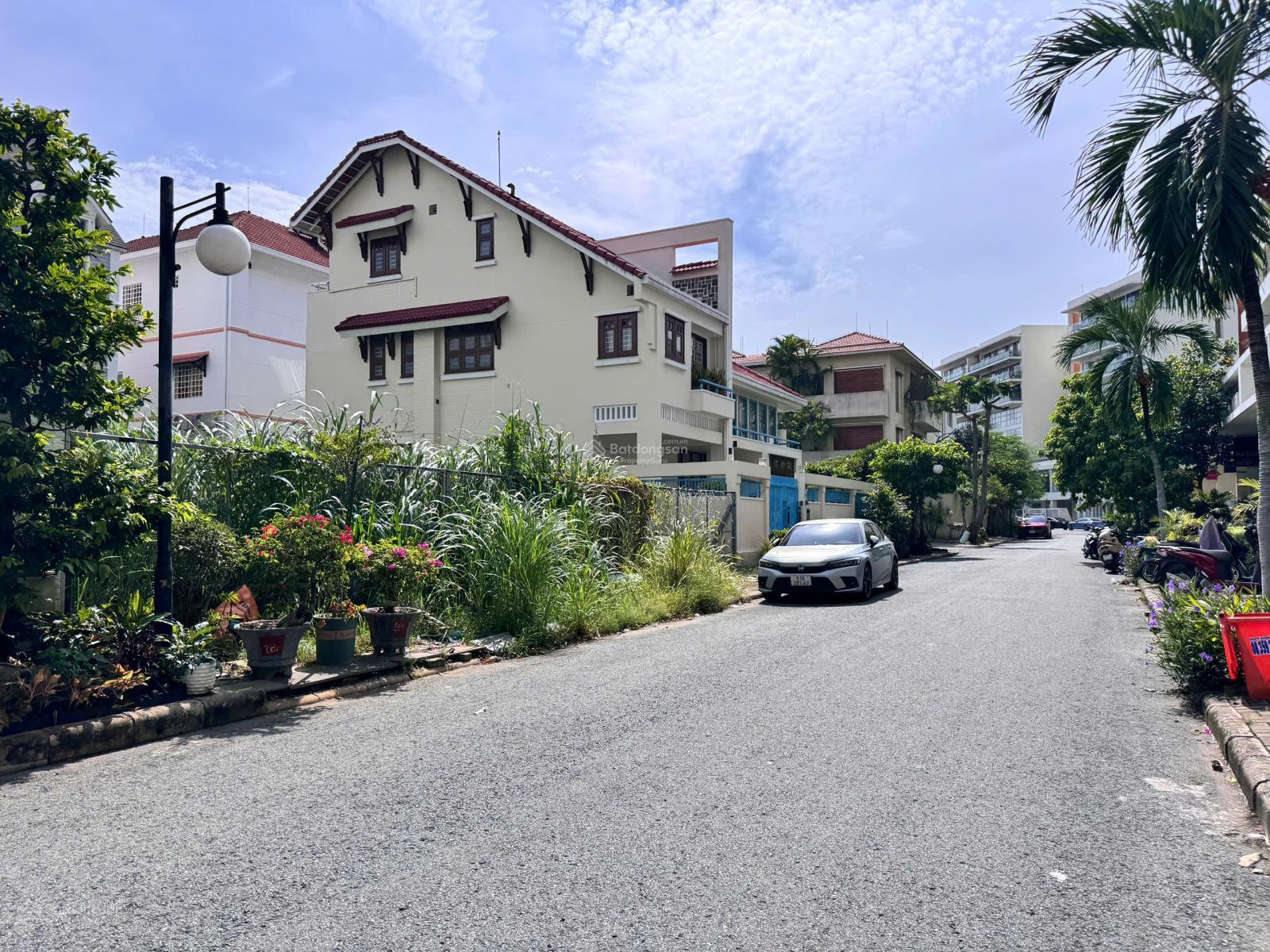 Bán lô đất biệt thự Nam Quang 2 270m² giá 77.5 tỷ - Cơ hội đầu tư hấp dẫn!