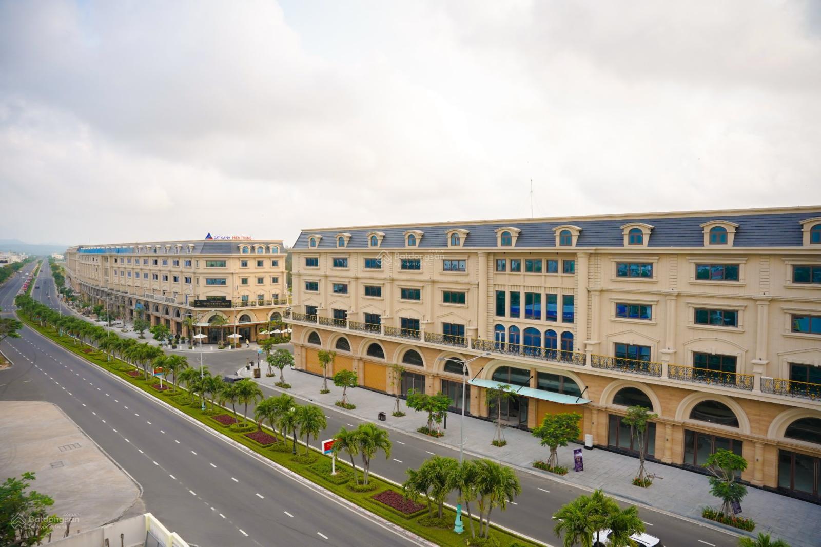 Shophouse Hùng Vương 620m² giá 18 tỷ - Cơ hội kinh doanh tuyệt vời!