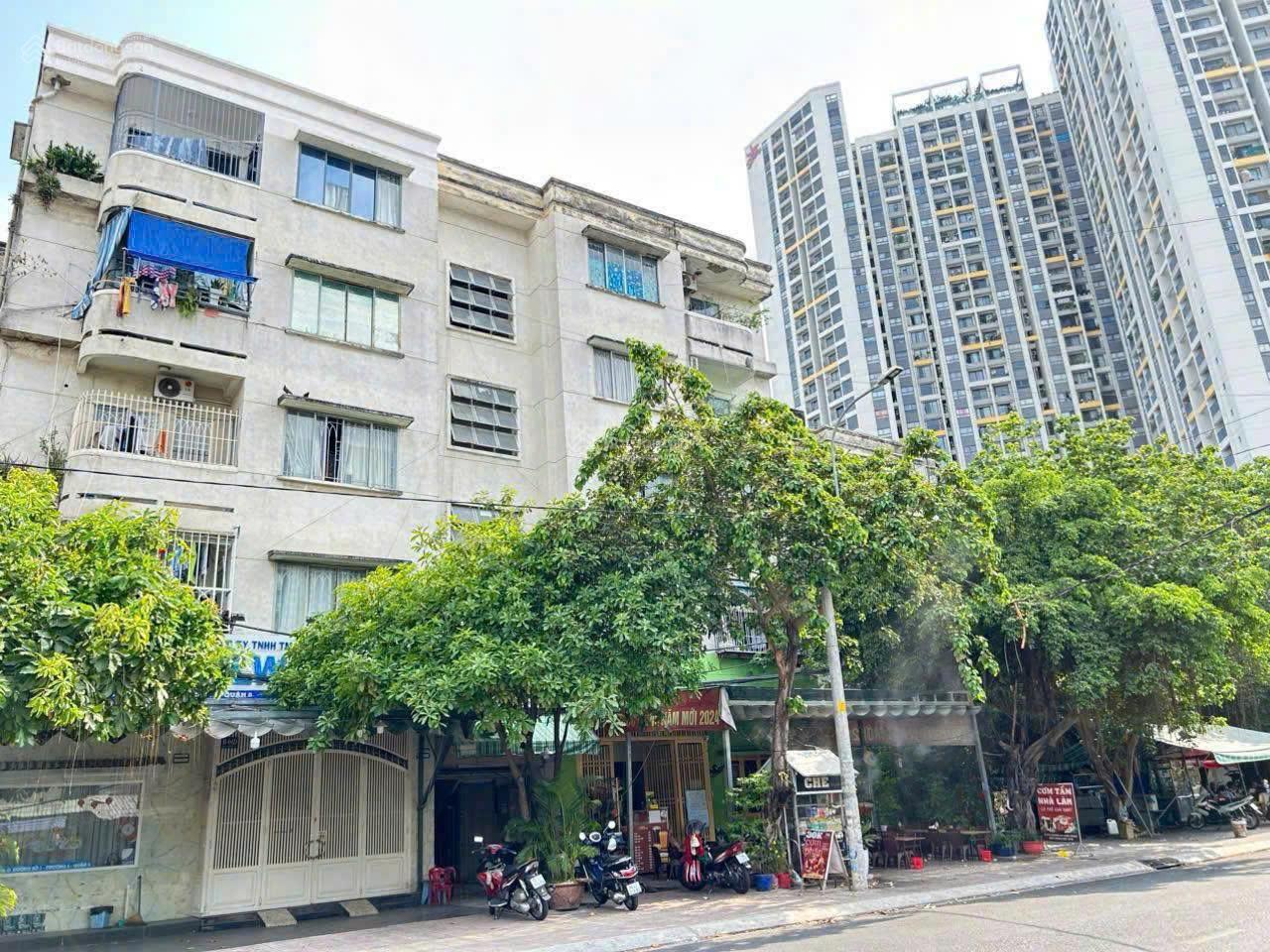 Căn hộ Bình Đăng 59,6m² giá thỏa thuận - Tặng nội thất sang trọng