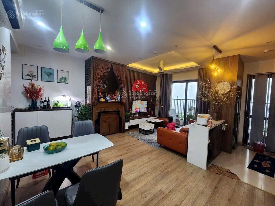 Chung cư 2PN 54m² giá 3,9 tỷ tại The K Park - Cơ hội sở hữu ngay!