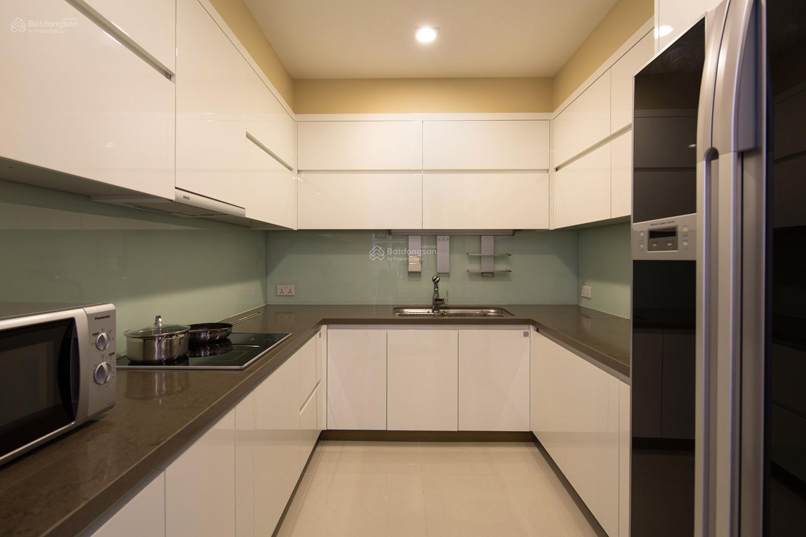 Căn hộ Sài Gòn Airport Plaza 125m² giá 8 tỷ - Cơ hội đầu tư hấp dẫn!