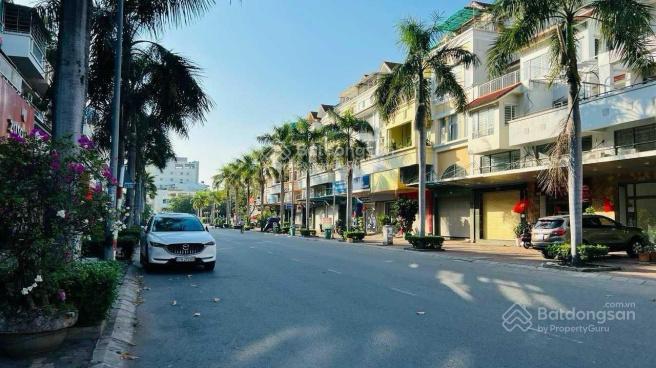 Nhà phố KDC Phú Mỹ Vạn Phát Hưng 126m² giá 19 tỷ - Cơ hội đầu tư hiếm có!