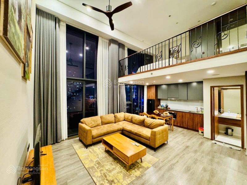 Căn hộ Duplex PentStudio Lạc Long Quân 58m² giá 5.8 tỷ - Cơ hội đầu tư hấp dẫn!