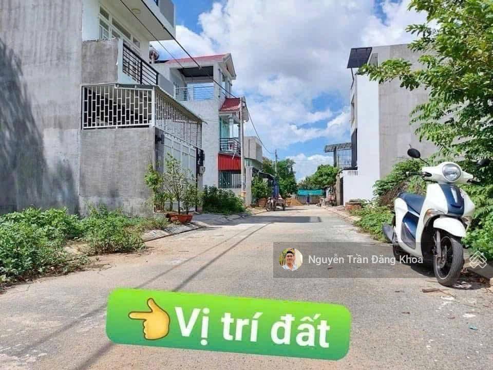 Bán đất Đường 6 Long Bình 55m² giá 2.9 tỷ - Cơ hội đầu tư hấp dẫn!