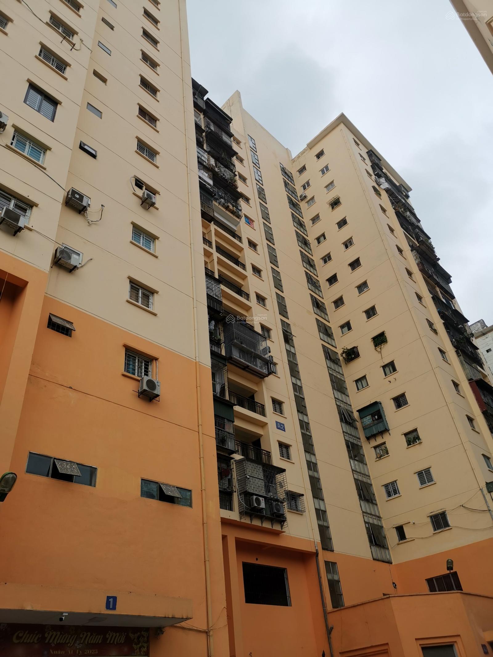 Căn hộ Đền Lừ 65m² giá 3.8 tỷ - Cơ hội hiếm có!