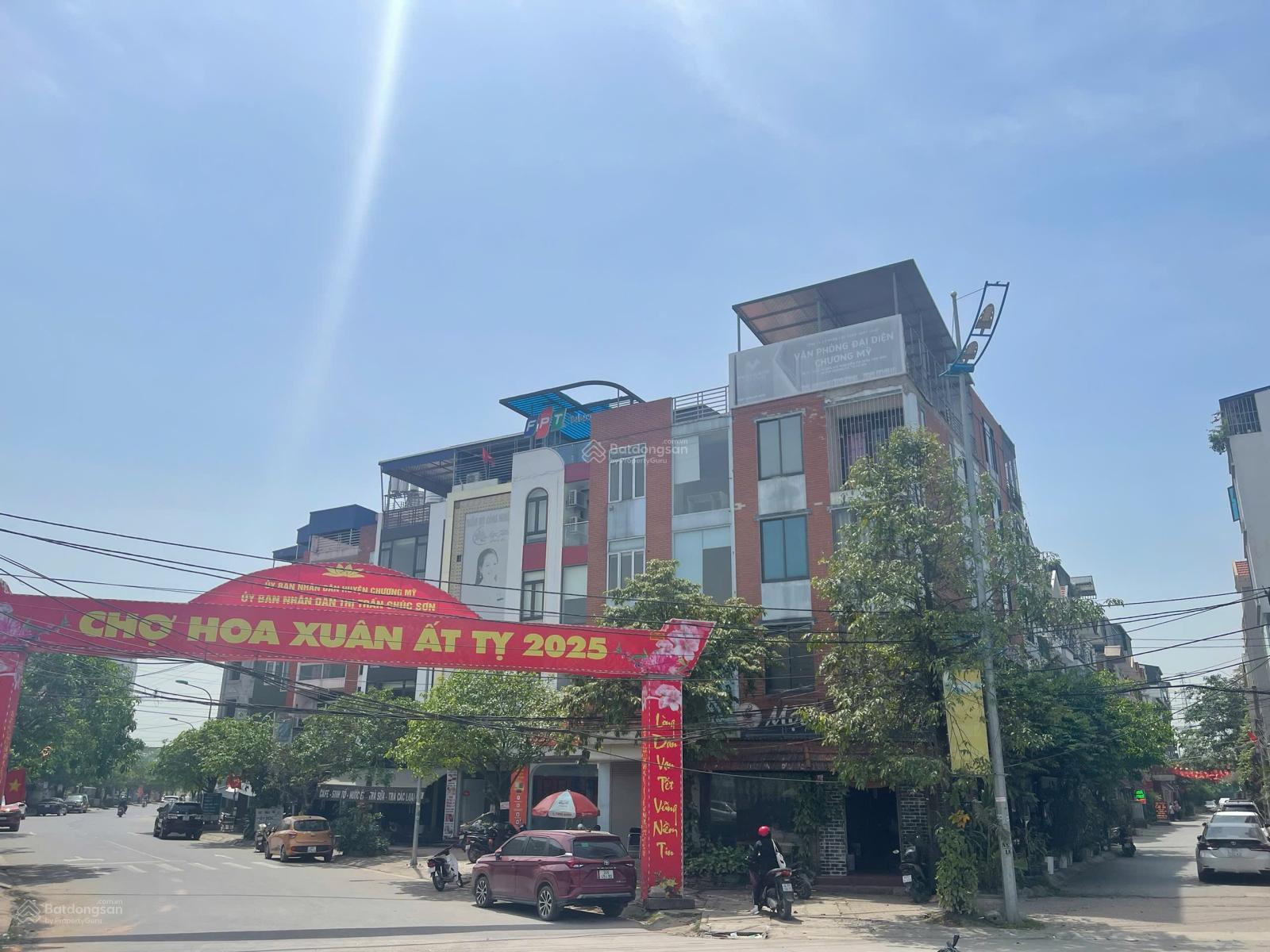 Townhouse 91.6m² Lộc Ninh Chúc Sơn giá 14.5 tỷ - Cơ hội đầu tư hấp dẫn!