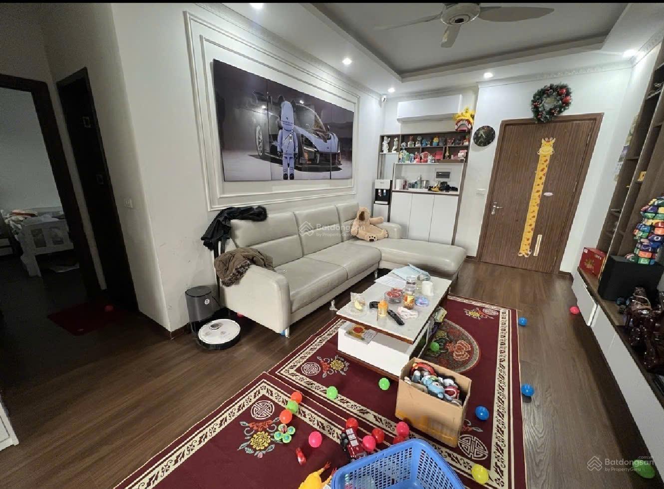 Căn hộ X2.B Nguyễn Cơ Thạch 63m² giá 3.85 tỷ - Cơ hội không thể bỏ lỡ!