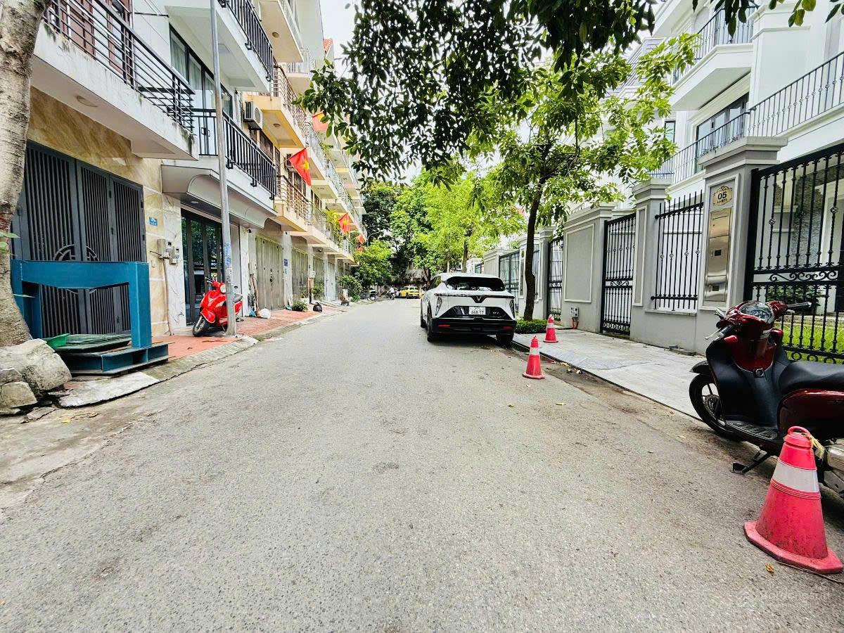 Nhà Phân Lô 55m² giá 15.9 tỷ tại Quang Trung Hà Đông - Kinh doanh đỉnh!