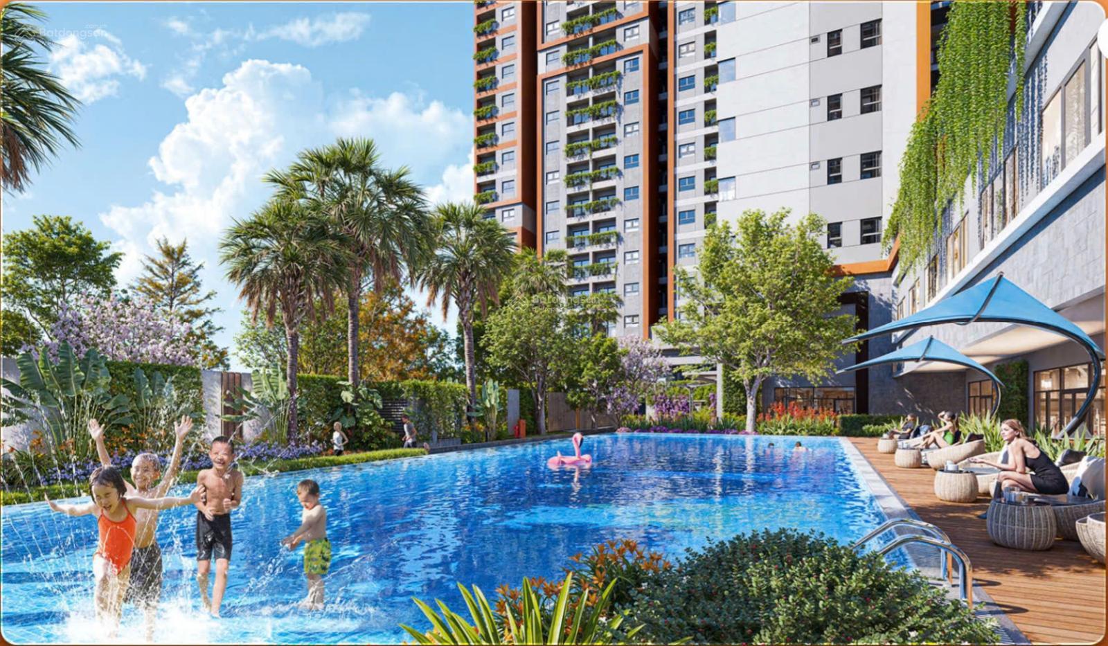 Căn hộ The Aspira 83.7m² giá 2.7 tỷ - An cư lý tưởng, đầu tư sinh lời