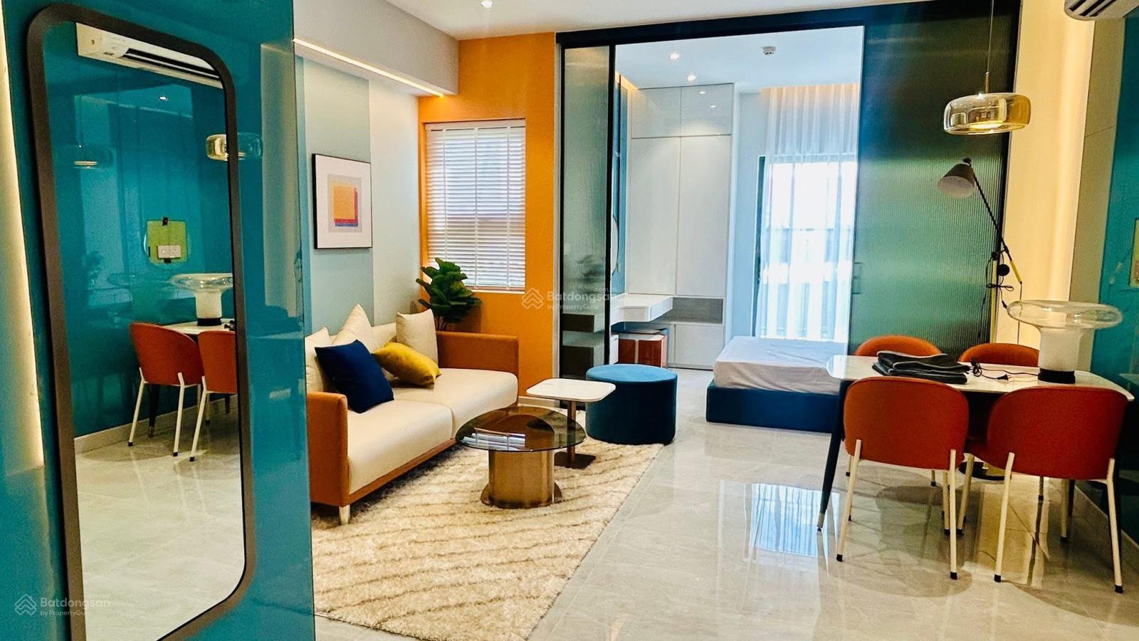 Căn hộ The Aspira 40m² giá 1,2 tỷ - Không gian sống lý tưởng!