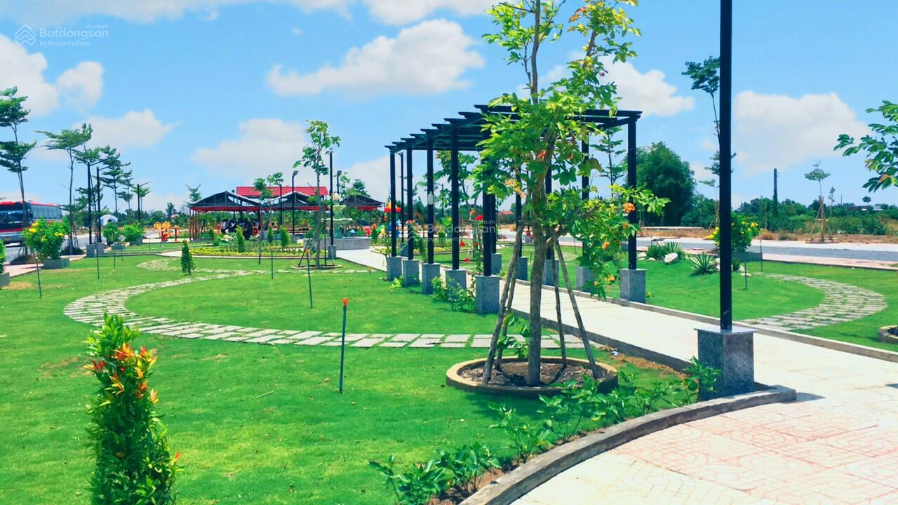 Đất chính chủ 90m² tại Cần Đước Long Cang - Cơ hội đầu tư hấp dẫn!