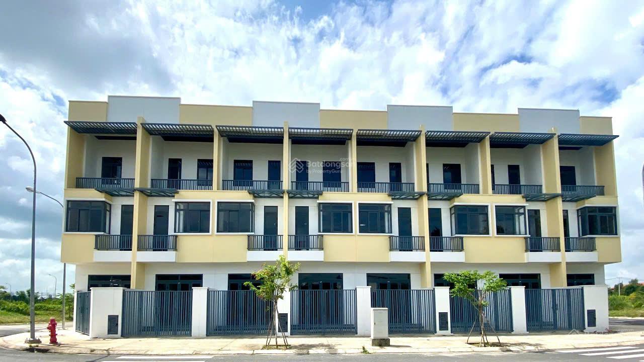 Bán nhà liền kề KCN Phước Đông 65m² giá từ 1.3 tỷ - Cơ hội đầu tư hấp dẫn!