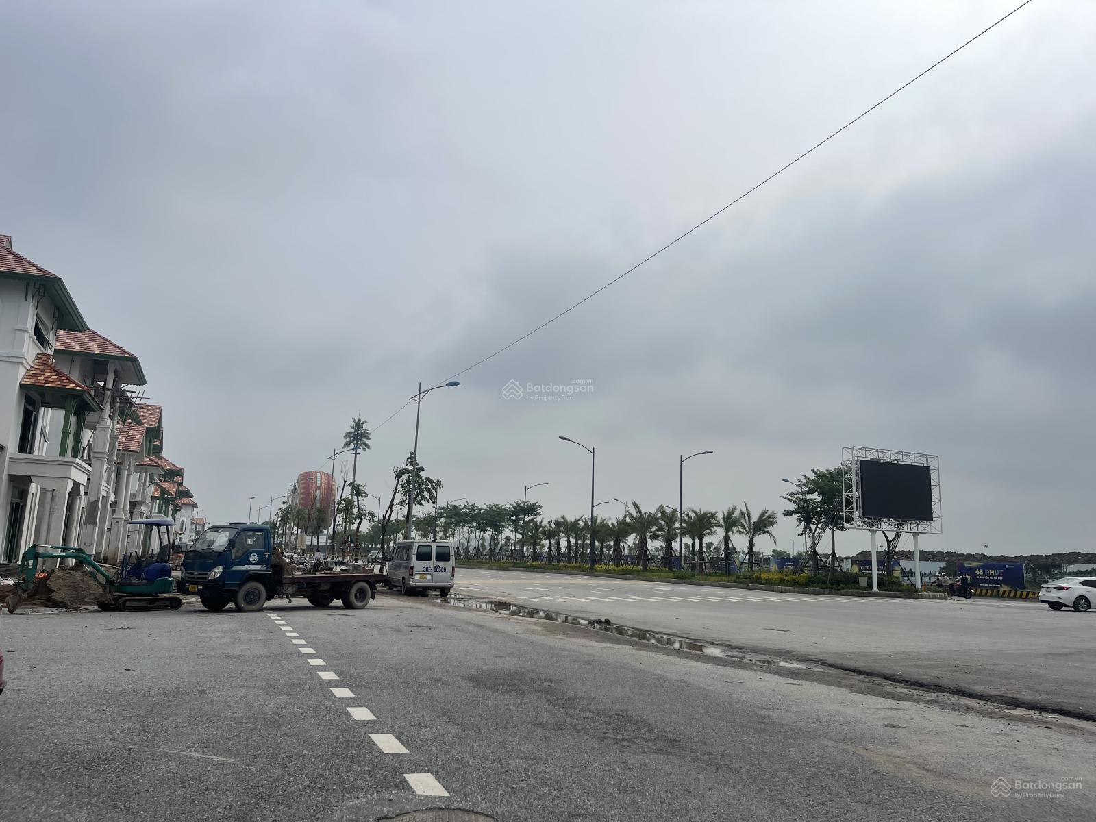 Shophouse Osaka Garden 180m² giá 34 tỷ - Cơ hội đầu tư vàng!