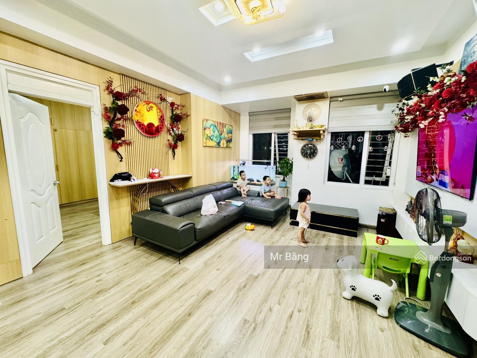 Căn hộ góc "HOA HẬU" 2PN Chung cư Nam Cường 68m² giá 5.55 tỷ - Cơ hội hiếm có!