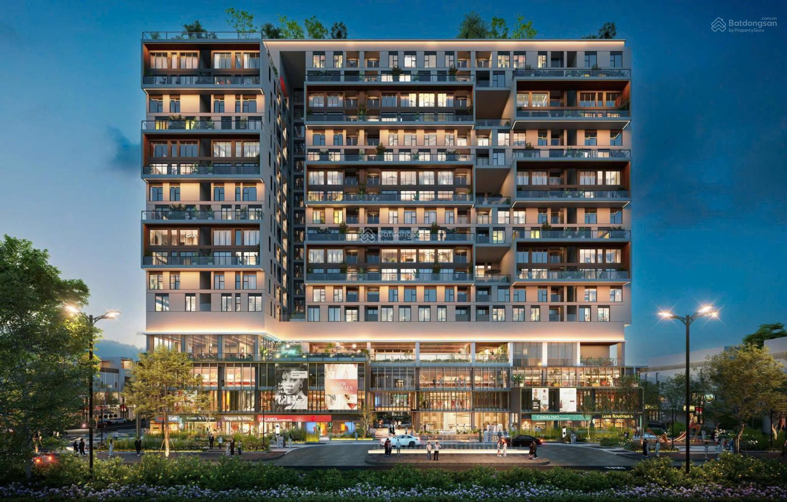 Căn hộ Stella Icon 64m² giá 1.856 tỷ - Cơ hội đầu tư hấp dẫn!