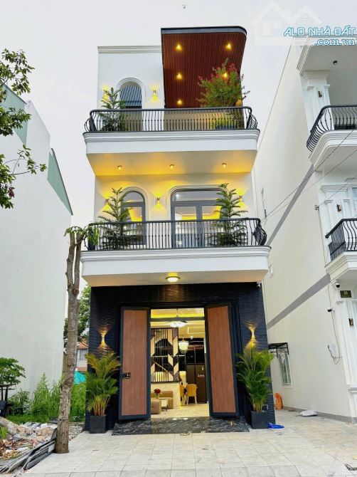 Nhà 3 Tầng 150m² giá 2.69 Tỷ Thủ Dầu Một - Cơ Hội Hiếm Có!
