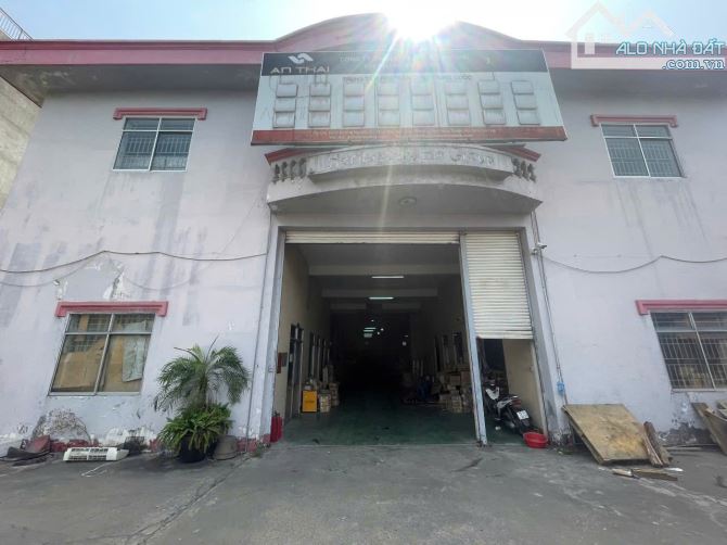 Cho thuê xưởng 1500m² Bình Dương giá 80 triệu - Cơ hội hiếm có!