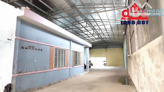 Kho Xưởng 1000m² cho thuê tại Bắc Sơn, Trảng Bom - Giá 18 triệu/tháng