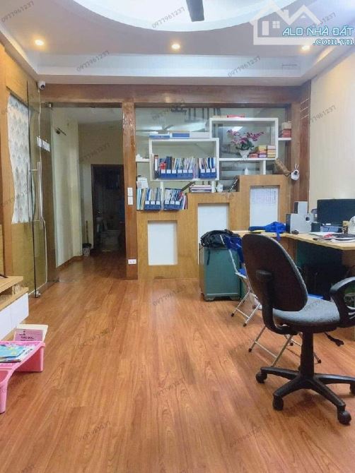 Bán nhà Thái Hà 62m² giá 23.5 tỷ - Vị trí đắc địa kinh doanh