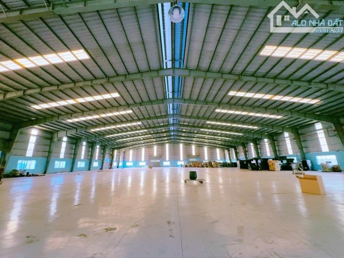 Cho thuê xưởng 10.000m² tại KCN Nhơn Trạch giá 500 triệu - Cơ hội đầu tư hấp dẫn!