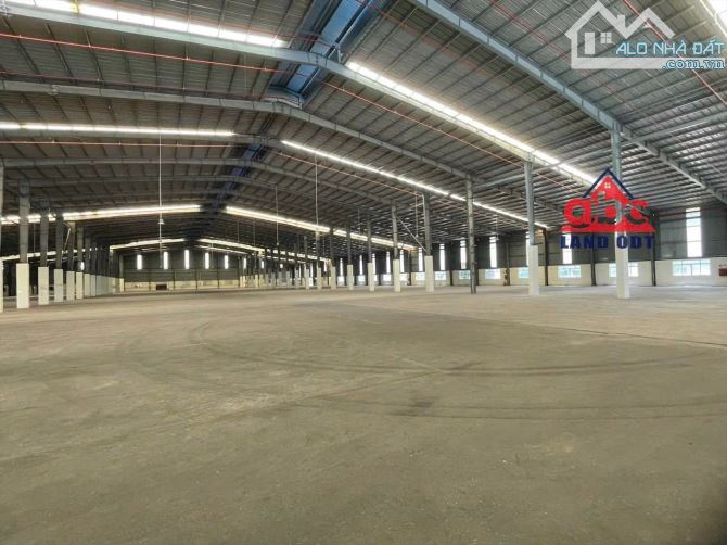 Cho thuê xưởng sản xuất 16.000m² tại KCN Nhơn Trạch, Đồng Nai - Cơ hội đầu tư hấp dẫn!