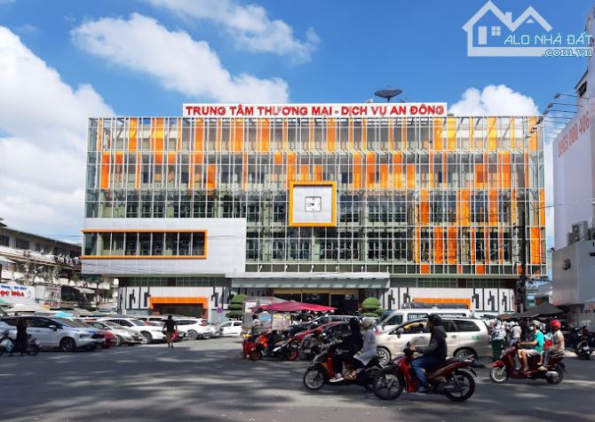 Cho thuê nhà mặt tiền An Dương Vương 160m² giá 80 triệu - Cơ hội kinh doanh hiếm có!