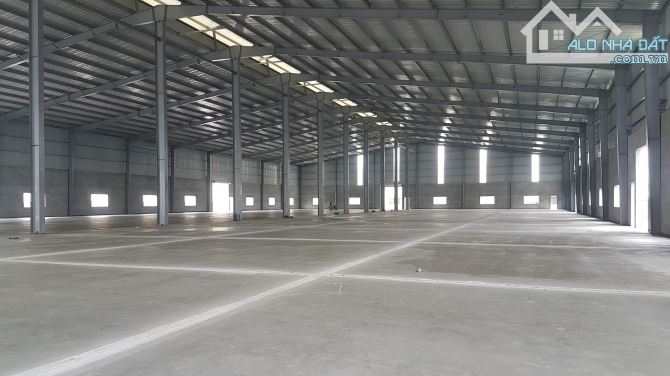 Cho thuê xưởng sản xuất 15.700m² trong KCN Amata Biên Hòa - Cơ hội đầu tư hấp dẫn!