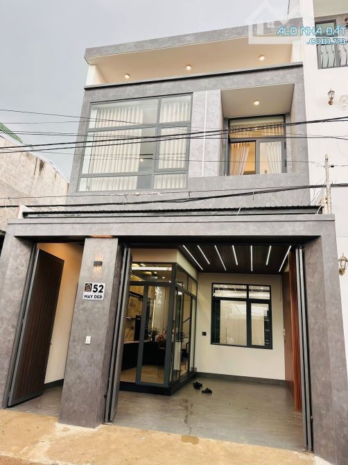 Nhà mặt tiền Nay Der 84m² giá 4.65 tỷ - Cơ hội hiếm có!