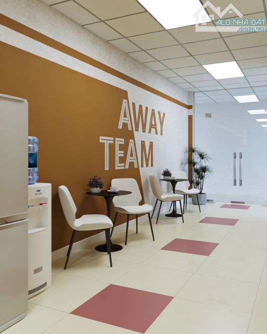 Văn phòng Trọn Gói 35m² giá 6 triệu tại Thanh Xuân - Không gian làm việc chuyên nghiệp!