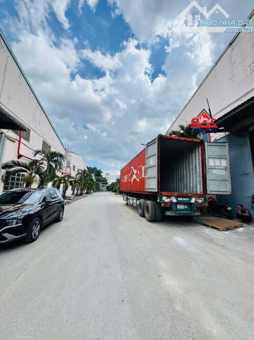 Cho thuê xưởng 2000m² KCN Tam Phước Biên Hoà - Giá tốt, vị trí đắc địa!