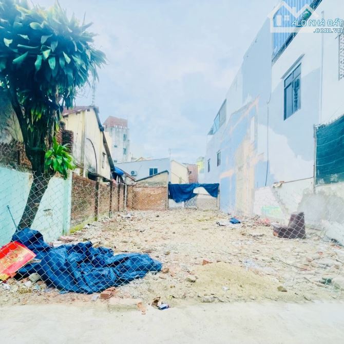 Lô đất 150m² Hoàng Hoa Thám giá 8.85 tỷ - Cơ hội vàng trung tâm Đà Nẵng!