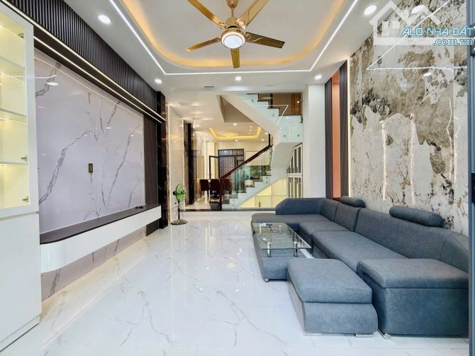 Nhà phố 62m² giá 2.512 tỷ - Trần Quốc Toản, Quận 3 - Cơ hội hiếm có!