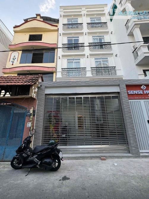 Cho thuê mặt bằng 50m² đường Thạch Thị Thanh, Tân Định, Q1 - Cơ hội kinh doanh vàng!