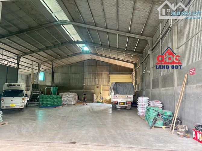 Cho thuê xưởng 600m² tại Vĩnh Cửu, Đồng Nai - Giá chỉ 30 triệu/tháng
