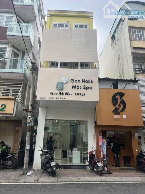 Nhà mặt tiền Rạch Bùng Binh 50m² giá 4.75 tỷ - Cơ hội đầu tư hiếm có!