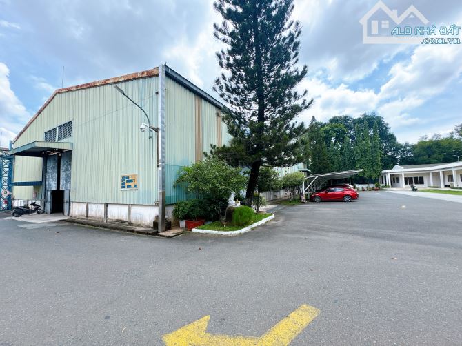 Cho thuê xưởng 12.000m² Biên Hoà giá 780 triệu - Cơ hội đầu tư hấp dẫn!