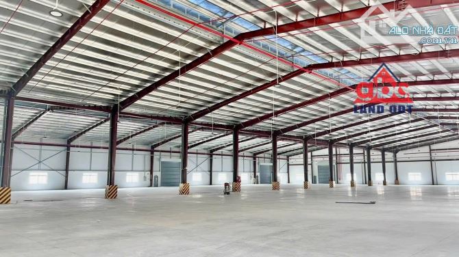 Nhà Xưởng 10.250m² Đường Quốc Lộ 55 - Cơ Hội Hiếm Tại Bà Rịa Vũng Tàu!