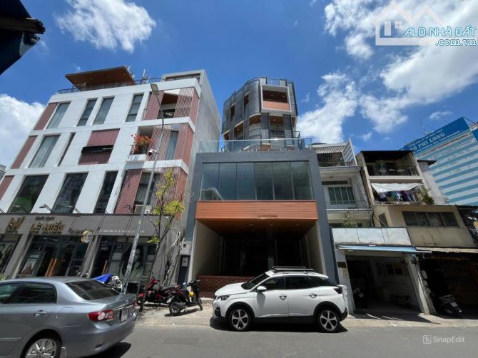 Nhà mặt tiền 35A Trần Đình Xu 160 triệu - Vị trí đắc địa quận 1