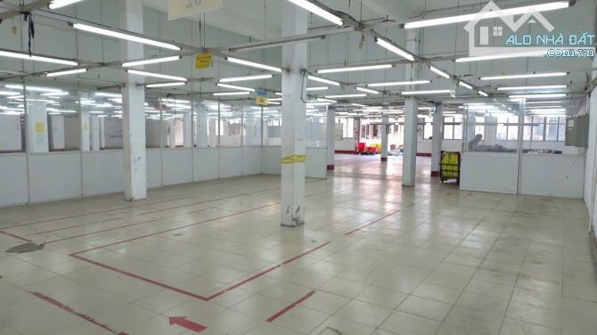 Kho Xưởng Cho Thuê 4500m² Trường Sơn, Q10 - Cơ Hội Hiếm Có