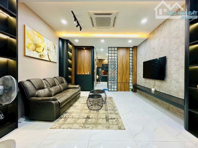 Nhà hẻm Võ Thị Sáu 51.2m² giá 3.359 tỷ - Cơ hội hiếm có!