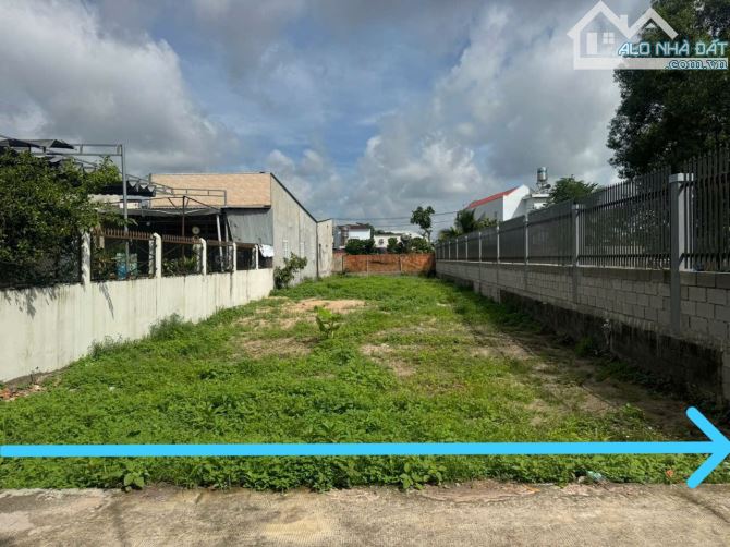 Đất nền Tân Phú Trung 220m² giá 680 triệu - Cơ hội đầu tư hấp dẫn!