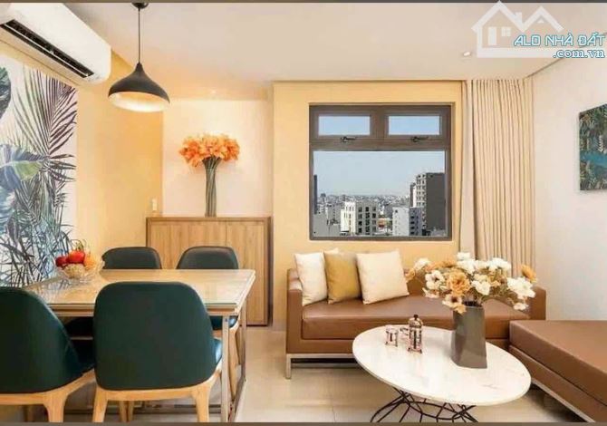 Khách sạn 12 tầng 318m² tại Sơn Trà giá 165 tỷ - Cơ hội đầu tư hiếm có!